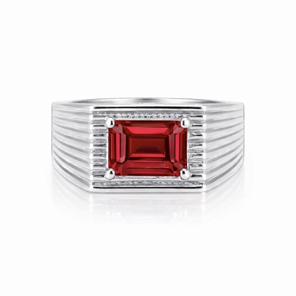 Fuşya Marla Yüzük