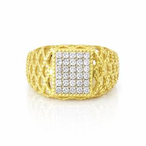 Kylie Yüzük / Sarı