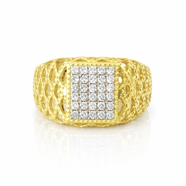 Kylie Yüzük / Sarı