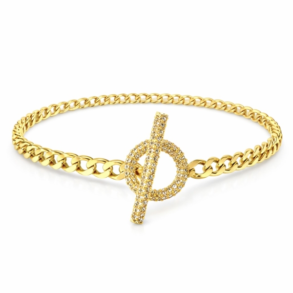 Çubuk Halka Gurmet Bileklik 