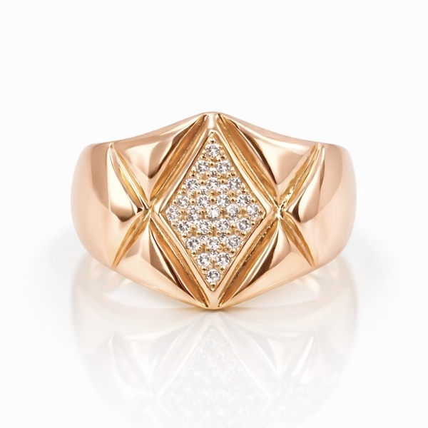 Megan Yüzük / Rose