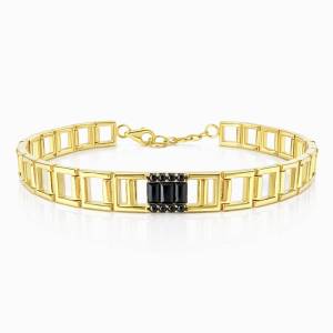 Hanna Black Begi Bileklik