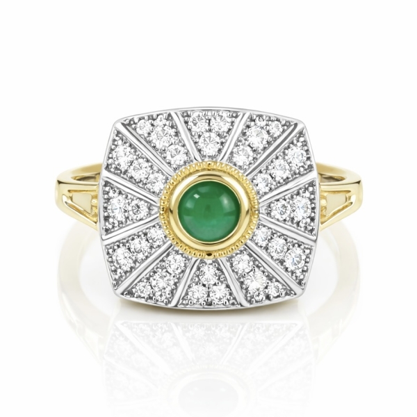 Myras Yüzük / Sarı