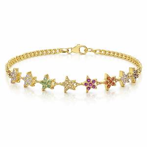 Color Mix Stars Gurmet Bileklik