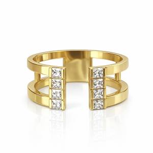 Begi Adel Yüzük / Sarı