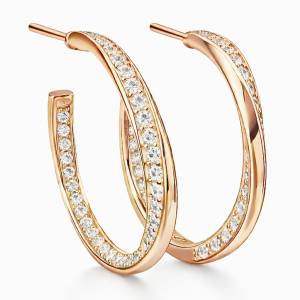 Noa Halka Küpe / Rose