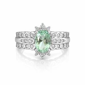 Aqua Diana Serçe Yüzük 