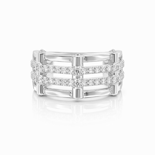 Valeria Strip Yüzük 