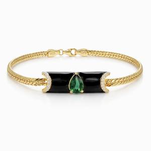 Reina Bileklik / Sarı