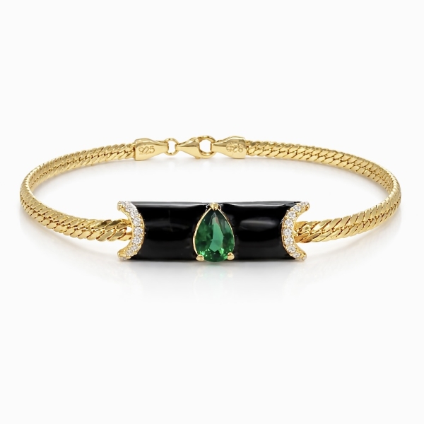 Reina Bileklik / Sarı