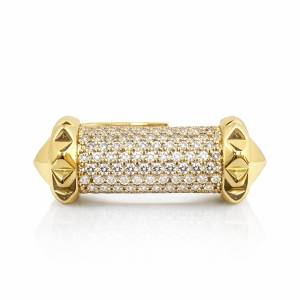 Kurşun Roller Yüzük / Sarı