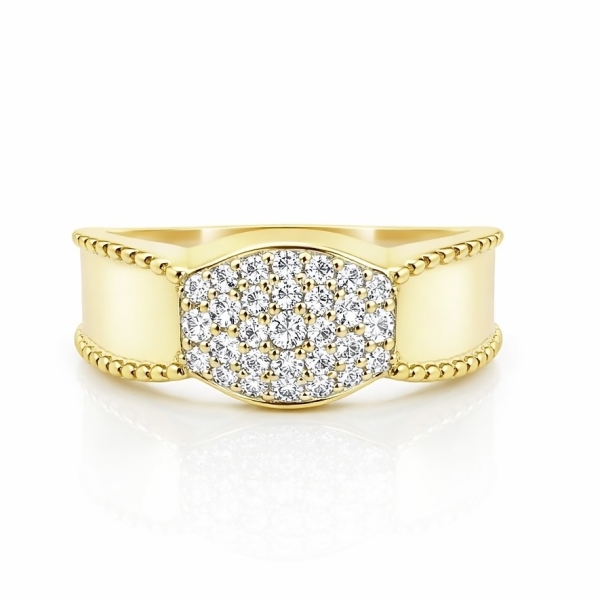 Vivien Serçe Yüzük 