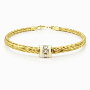 White Molly Bileklik