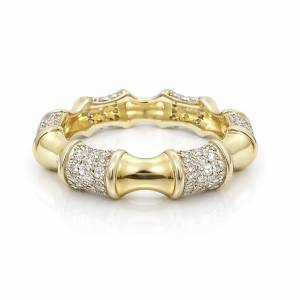 Bambu TamTur Yüzük