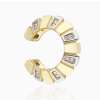 Stripe Ear Cuff 