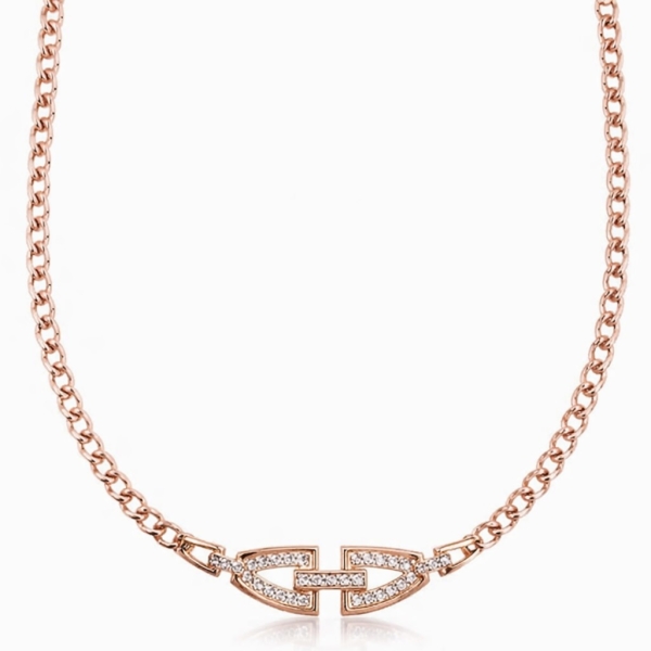 Gisele Gurmet Kolye / Rose