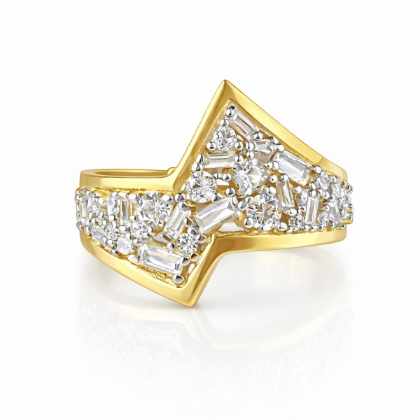 Begi Veraluz Yüzük / Sarı