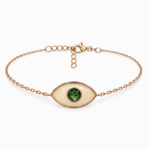 Yeşil Göz Bileklik