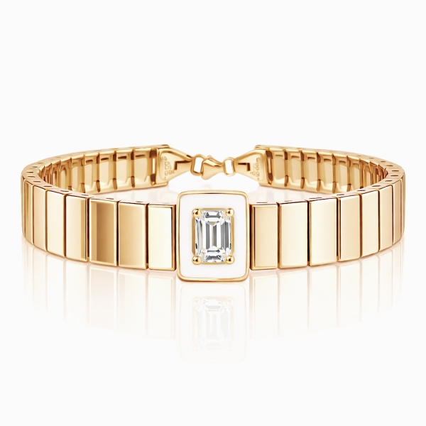 Begi Milky Plain Bileklik 