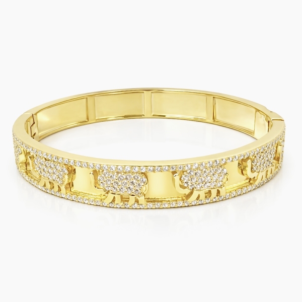 Fil Kelepçe Bileklik