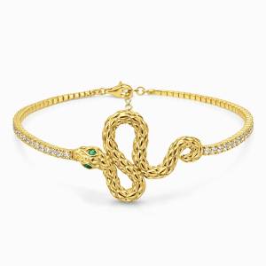 Serpent Suyolu Bileklik