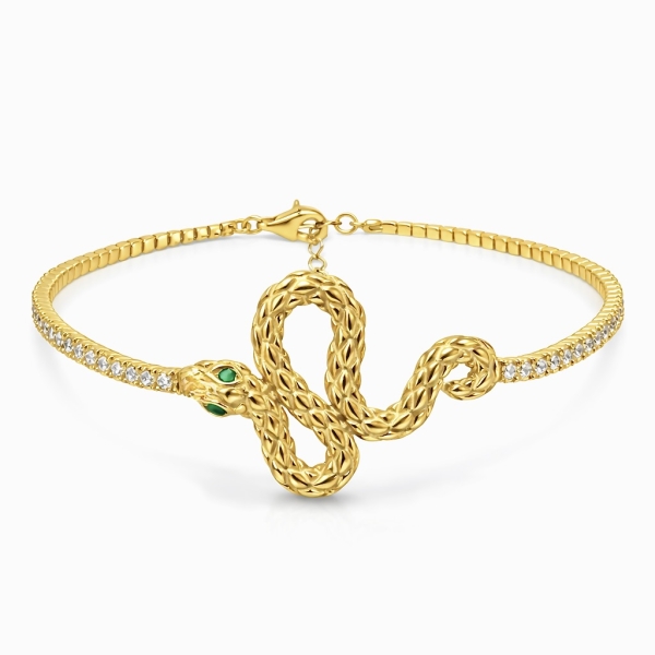 Serpent Suyolu Bileklik