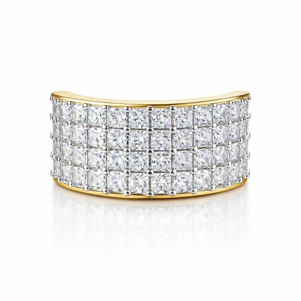 Icon Yüzük / Sarı