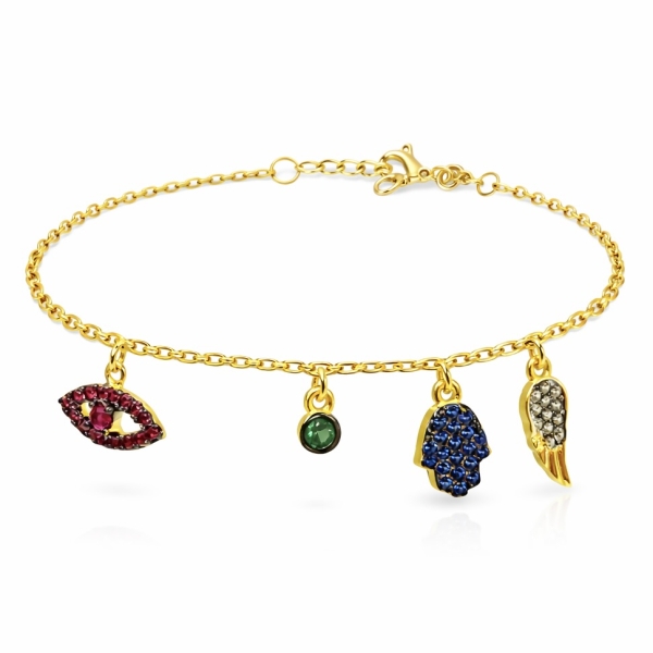 Good Luck Charm Bileklik