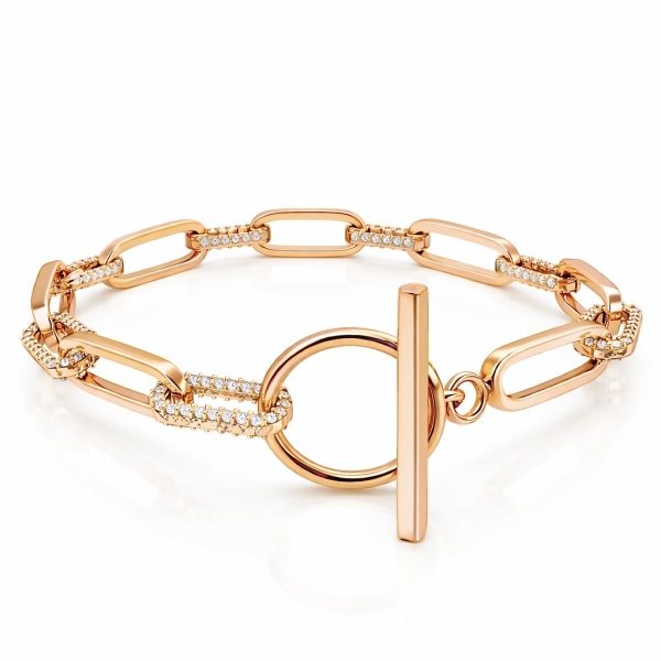 Mithra Bileklik / Rose