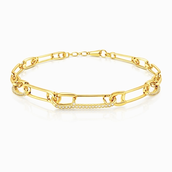 Çengel Bileklik / Sarı