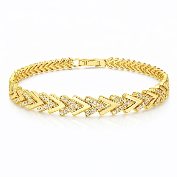 Arrow Bileklik 4 / Sarı