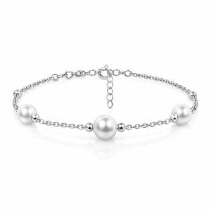 İnci Tasarım Bileklik 1
