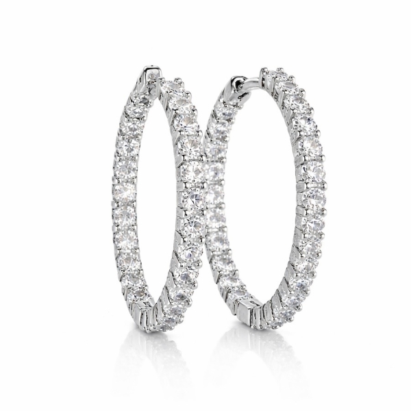 Tamtur Via Halka Küpe