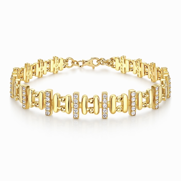 Ray Bileklik / Sarı