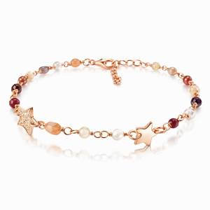 Double Star Bileklik