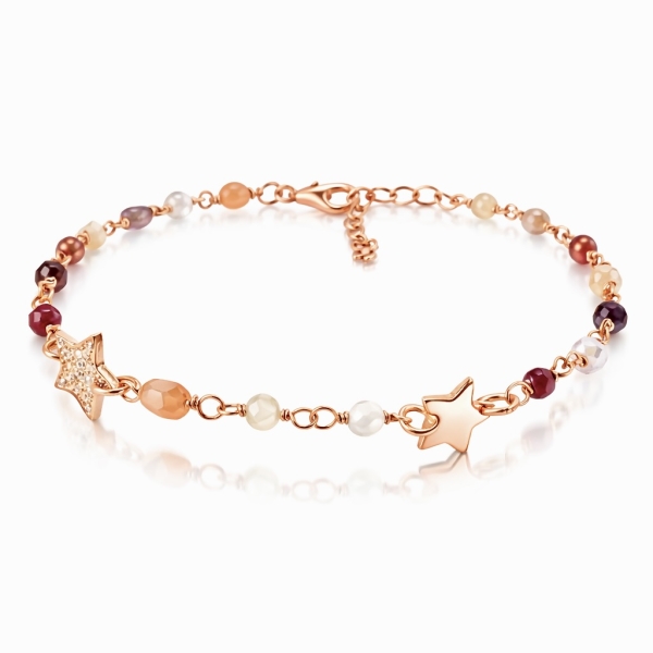 Double Star Bileklik