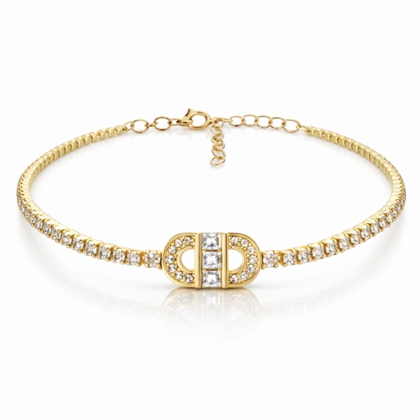 Royal Suyolu Bileklik / Sarı