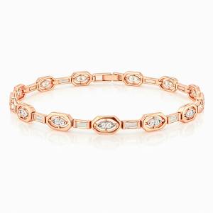 Begi Eyes Bileklik / Rose