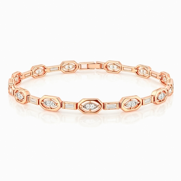 Begi Eyes Bileklik / Rose