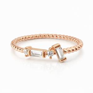 Suzi Begi Bubble Yüzük / Rose