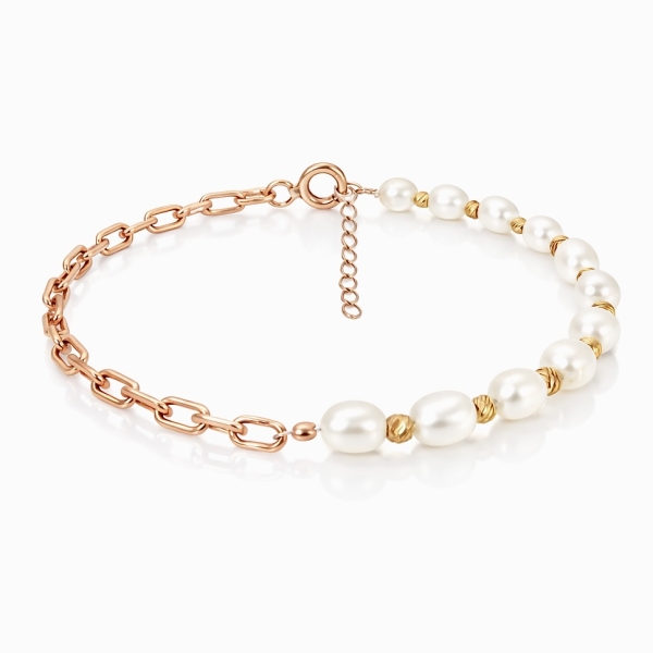 Pearl Chain Bileklik