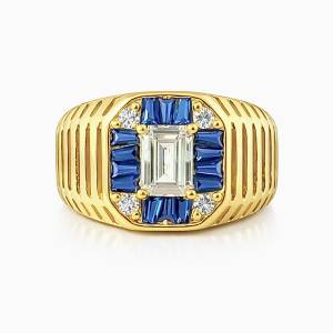 Mavi Begi Judy Yüzük 