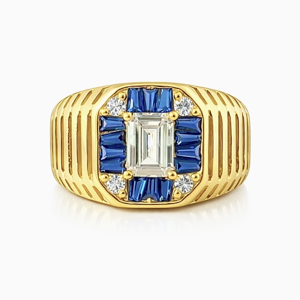 Mavi Begi Judy Yüzük 