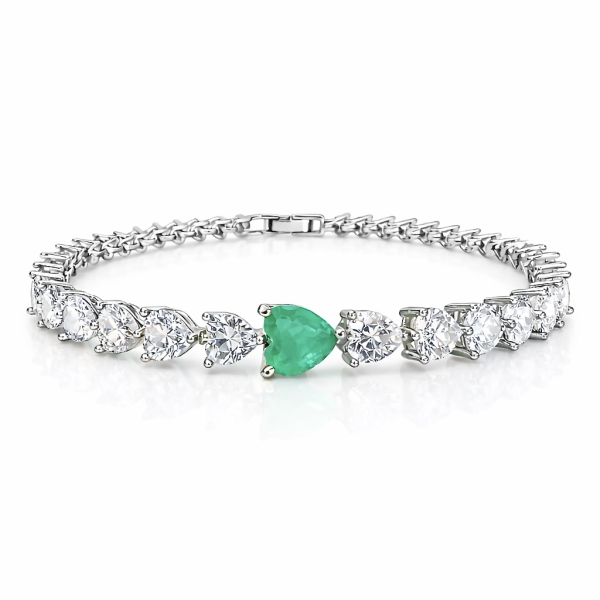 Kalp Suyolu Bileklik 2