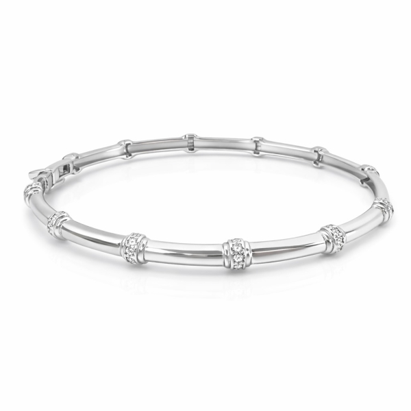 Bambu Kelepçe Bileklik 