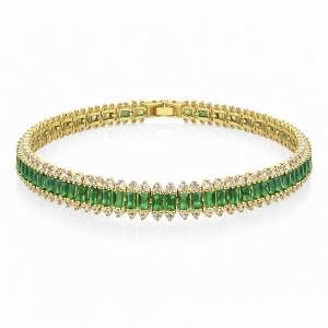 Yeşil Begi Luz Bileklik