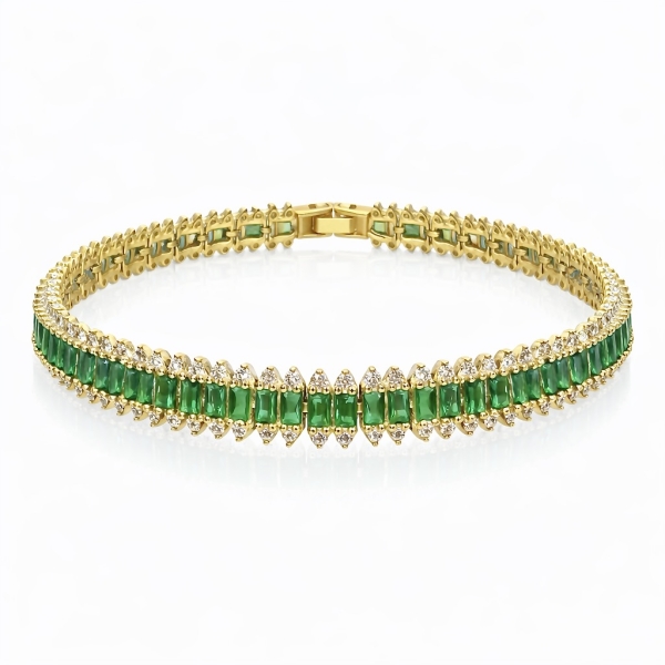 Yeşil Begi Luz Bileklik