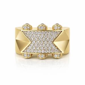 Rosie Yüzük 5 / Sarı