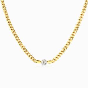 Valentina Gurmet Kolye / Sarı