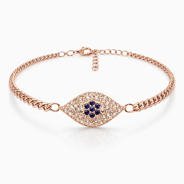 Göz Nazar Gurmet Bileklik 